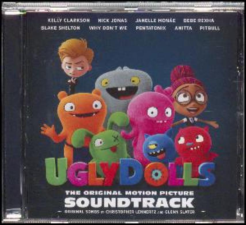 : UglyDolls : the original motion picture soundtrack