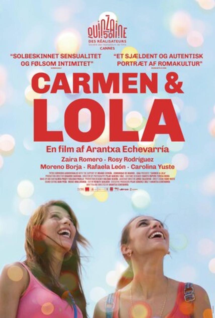 Arantxa Echevarría, Pilar Sánchez Díaz: Carmen & Lola