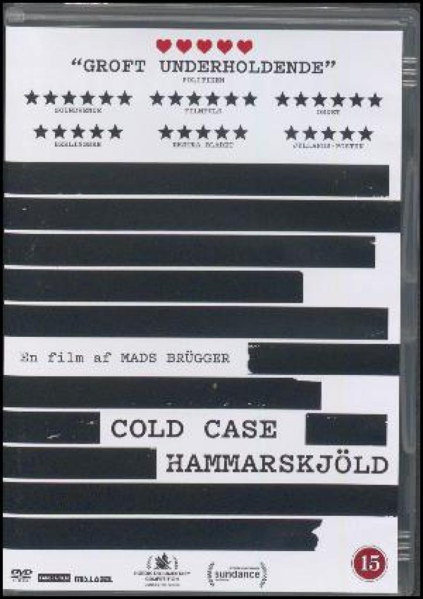 Mads Brügger: Cold case Hammarskjöld