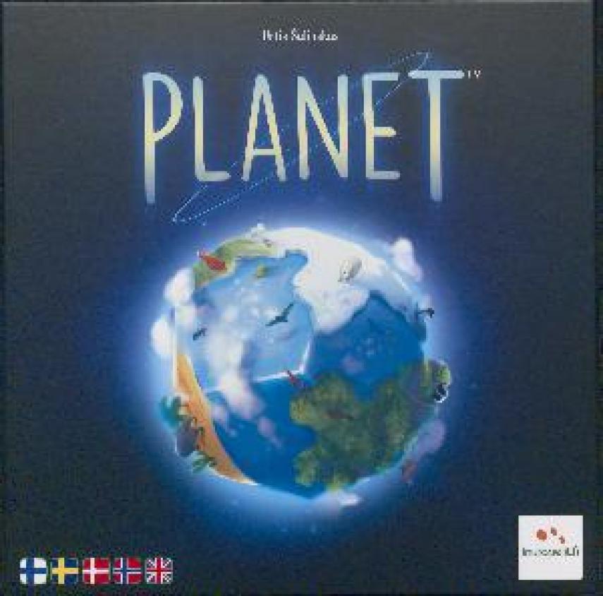 : Planet (Dansk udgave)