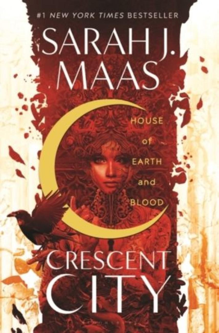 Sarah J. Maas: House of earth and blood