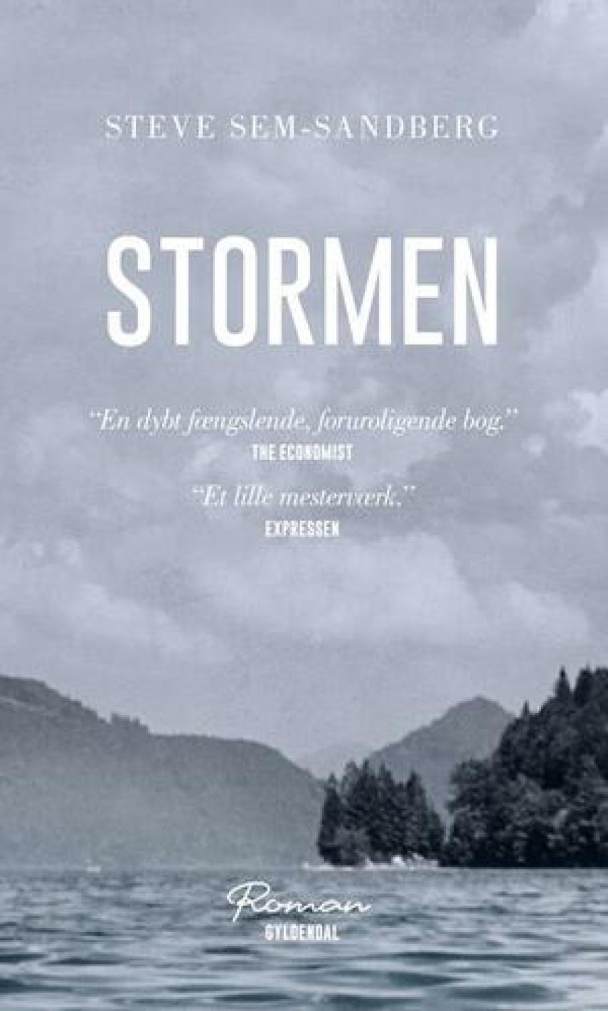 Steve Sem-Sandberg: Stormen