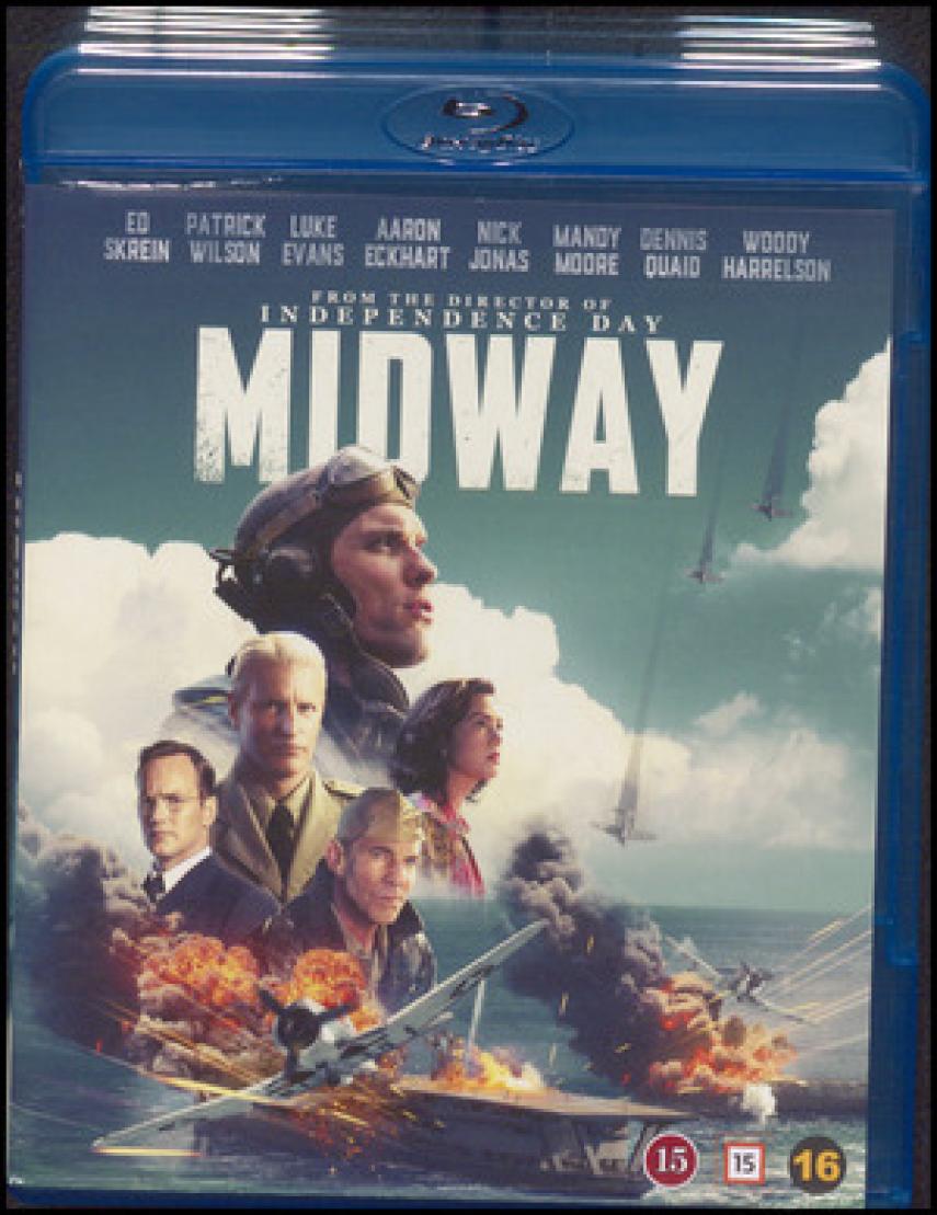 Roland Emmerich, Wes Tooke, Robby Baumgartner: Midway