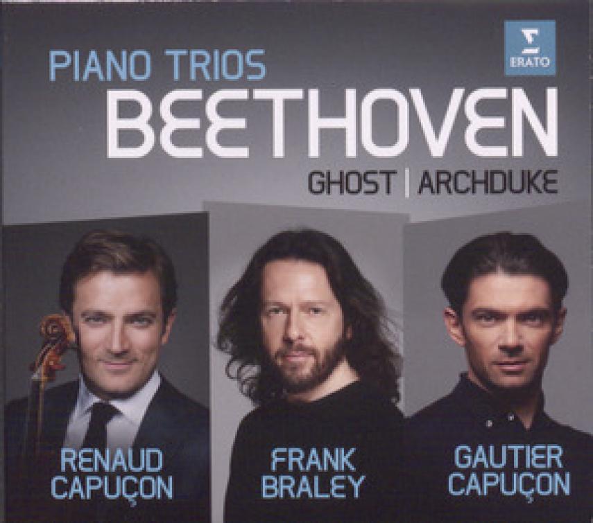 Ludwig van Beethoven: Trio for klaver, violin og violoncel nr. 5, D-dur, opus 70:1 (Braley)