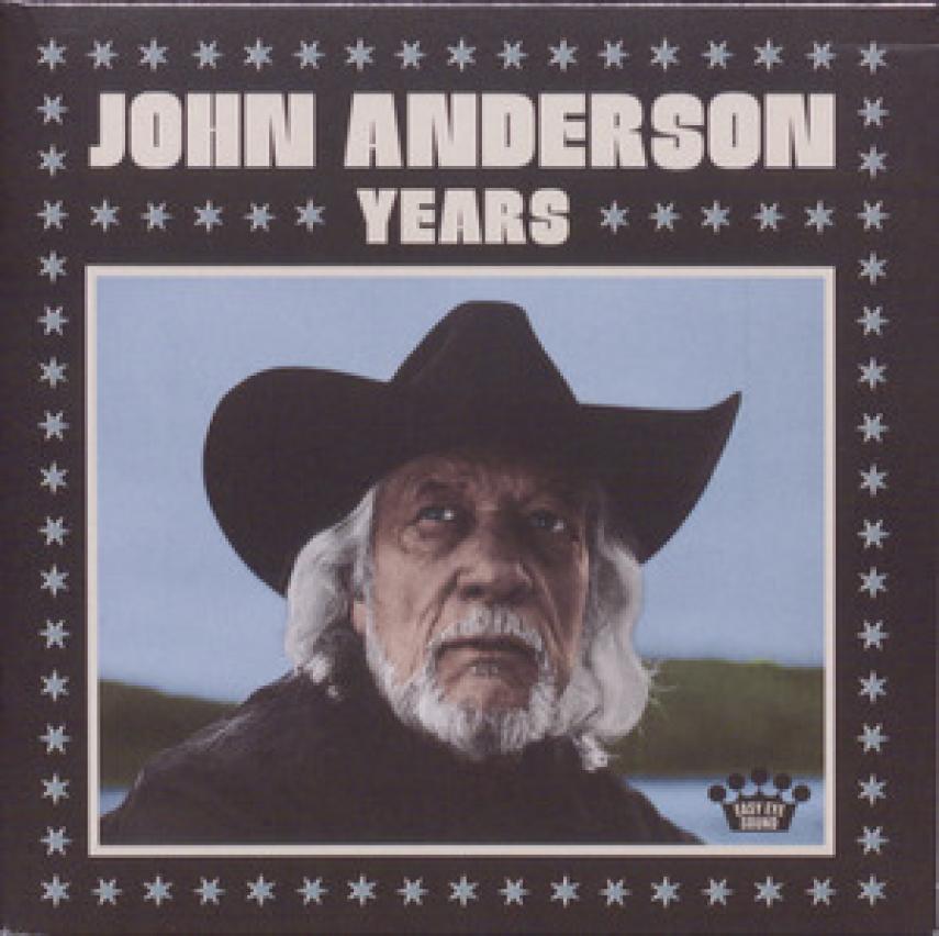John Anderson (f. 1954-12-13): Years