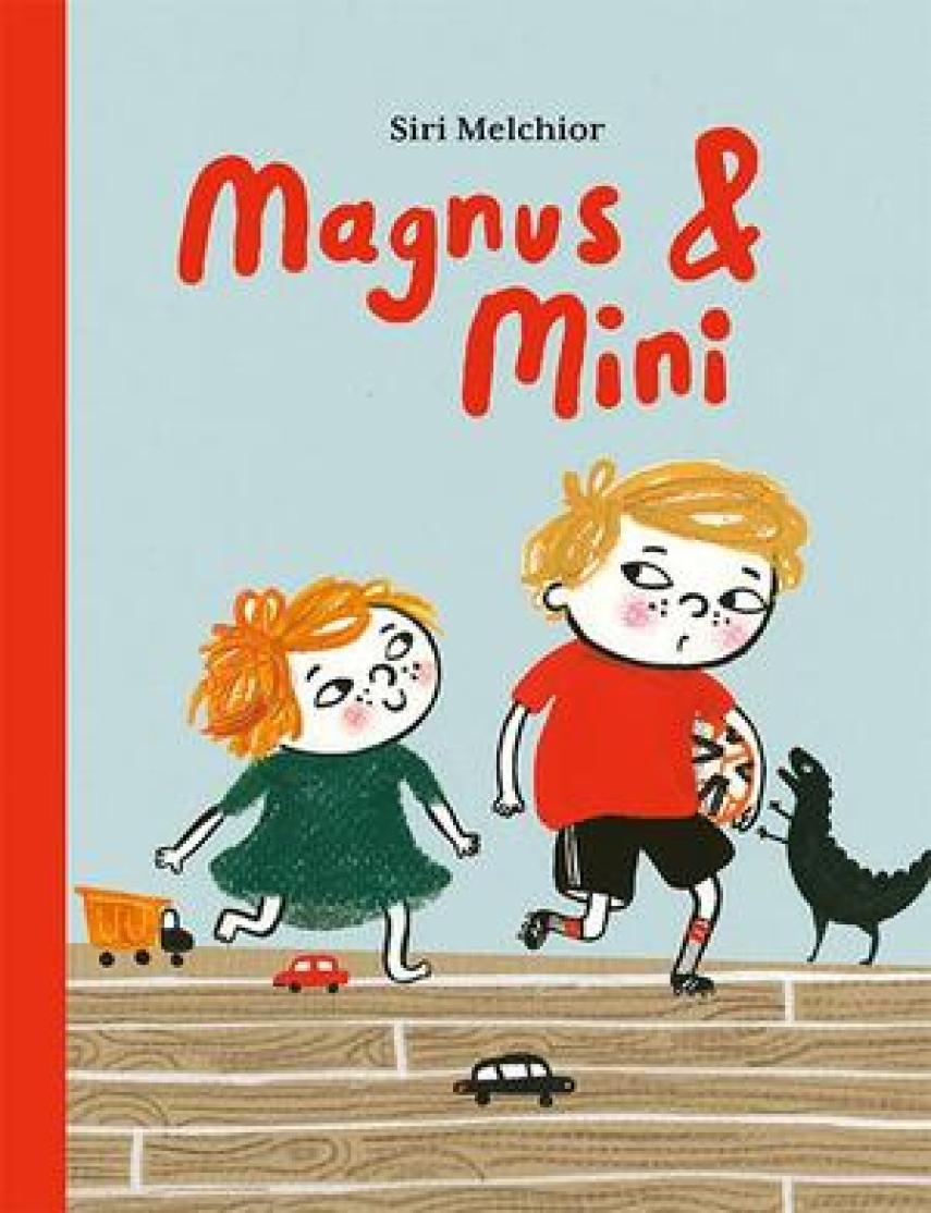 Siri Melchior: Magnus & Mini