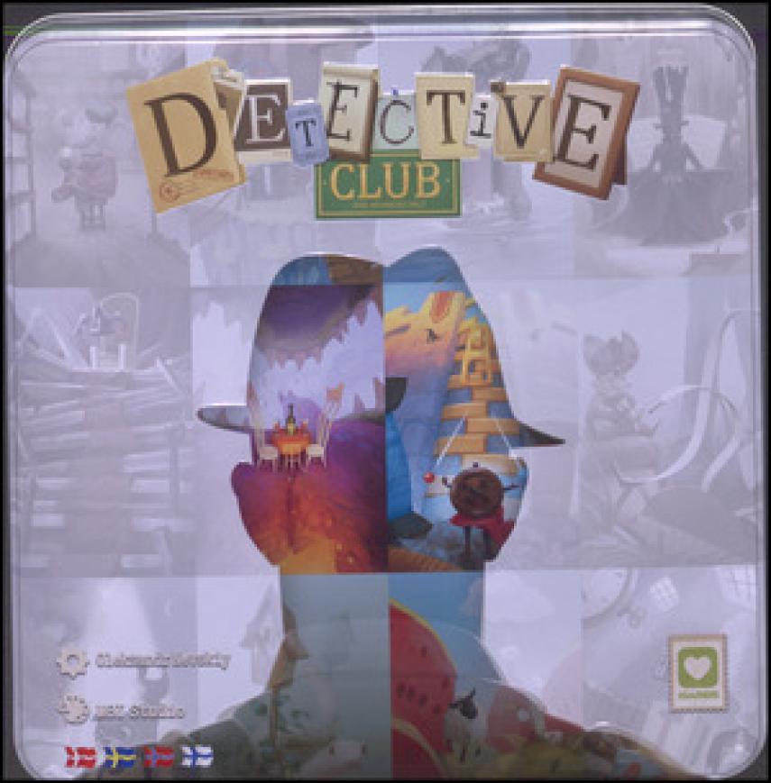 : Detective Club