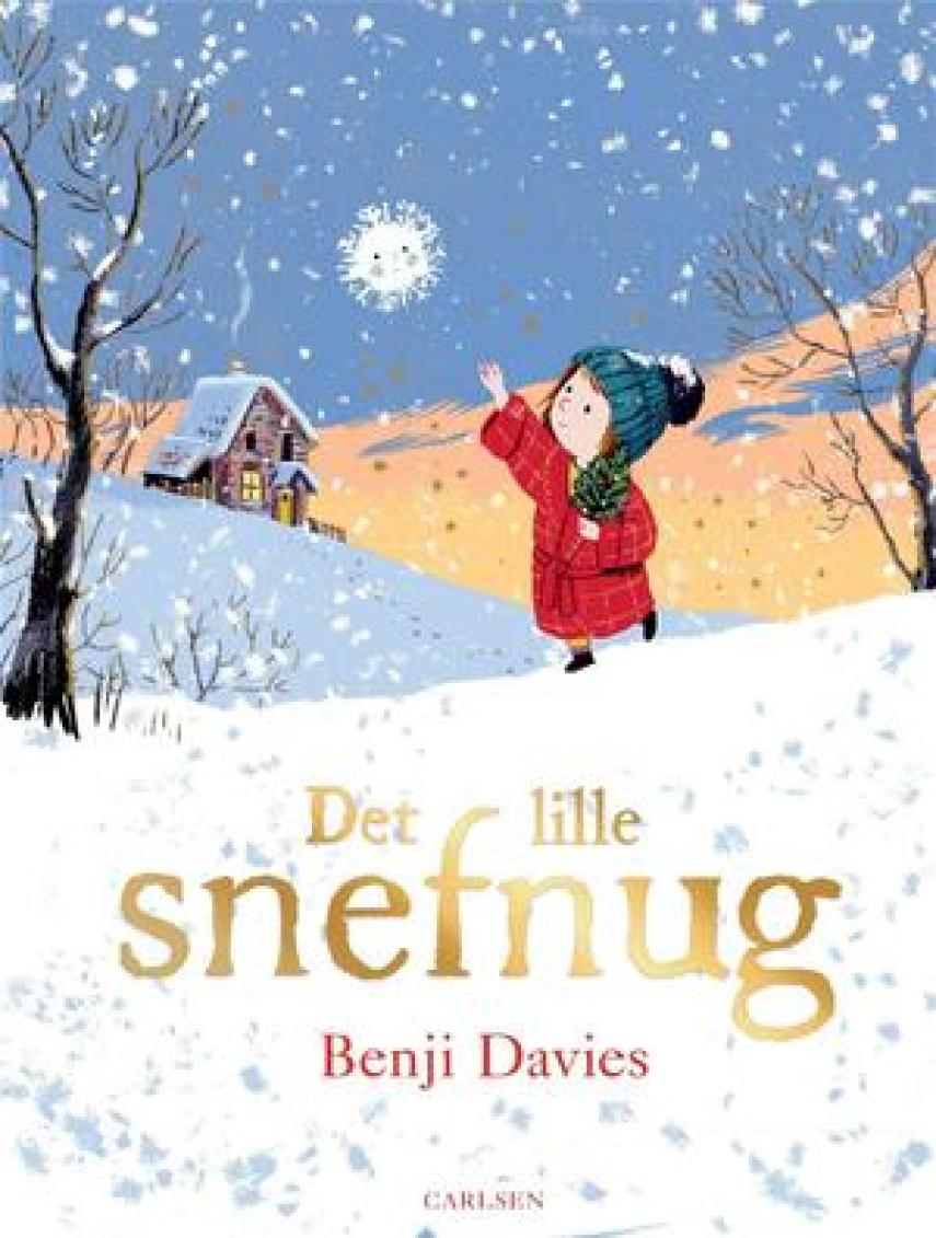 Benji Davies: Det lille snefnug