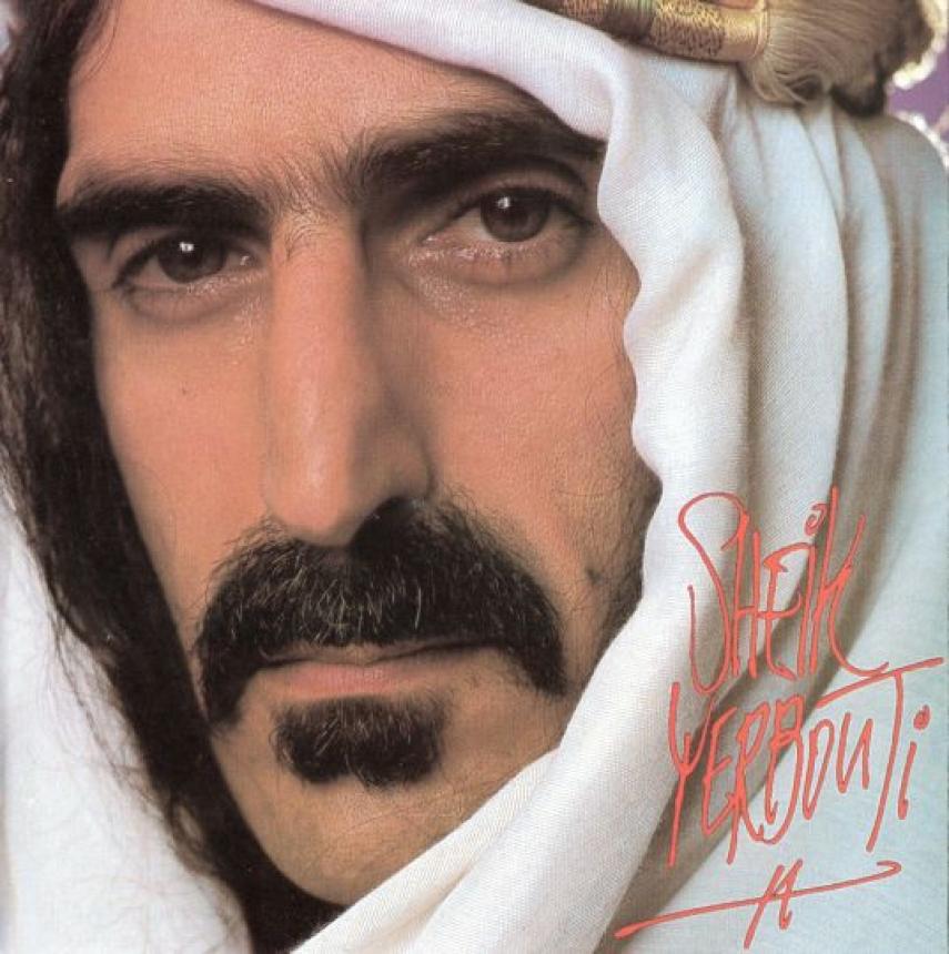 Frank Zappa: Sheik Yerbouti