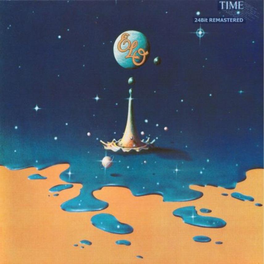 Electric Light Orchestra: Time
