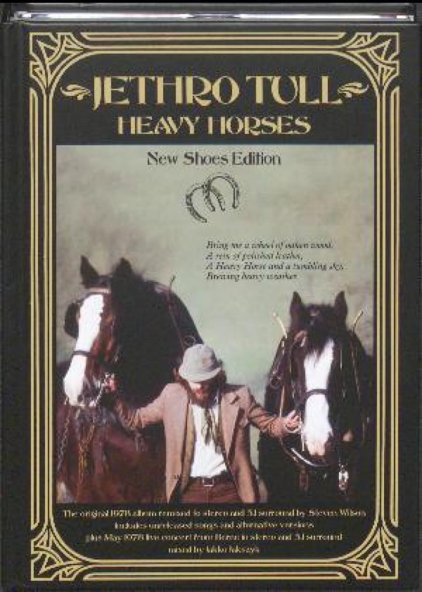 Jethro Tull: Heavy horses