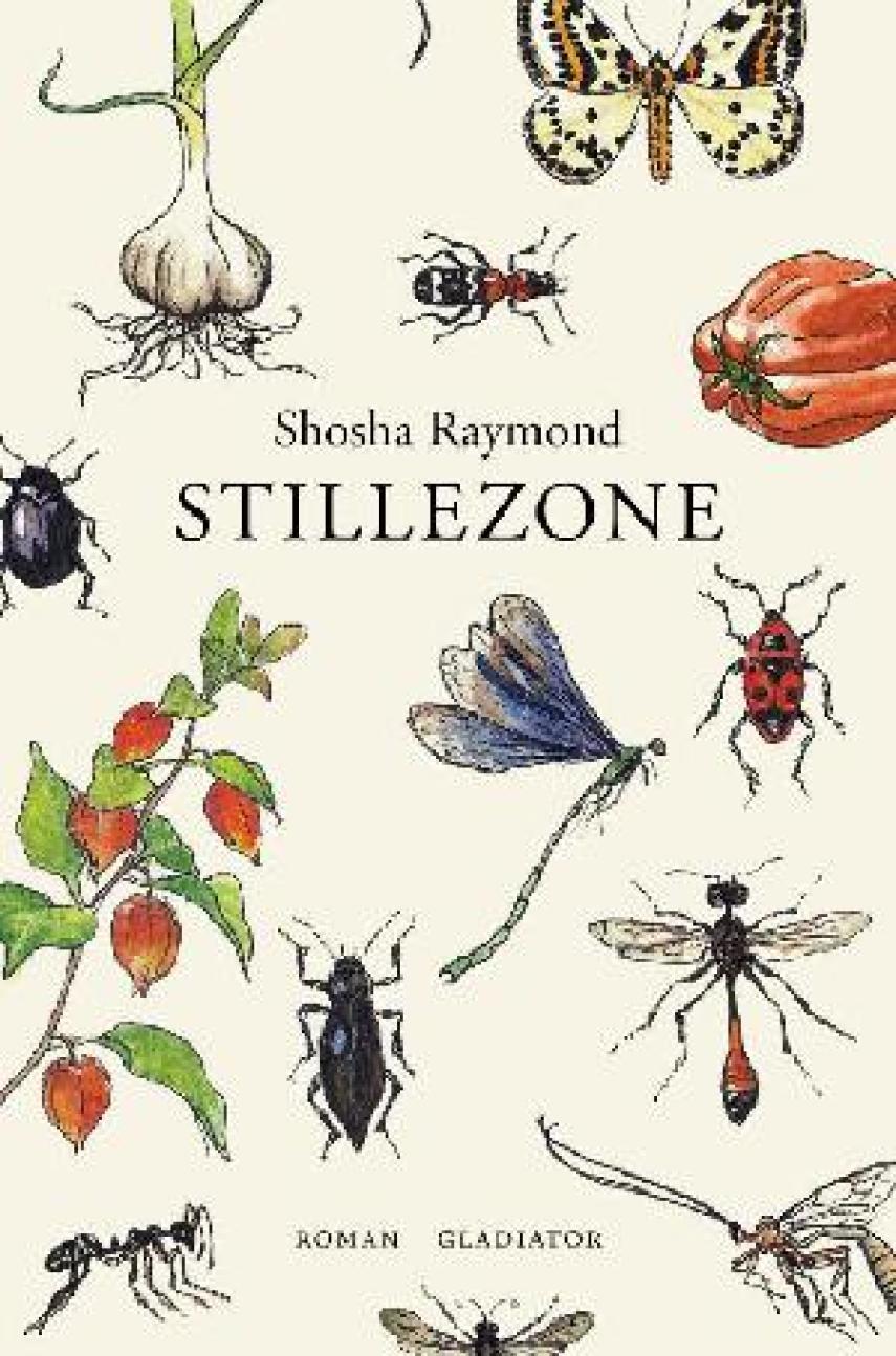 Shosha Raymond (f. 1993): Stillezone : roman