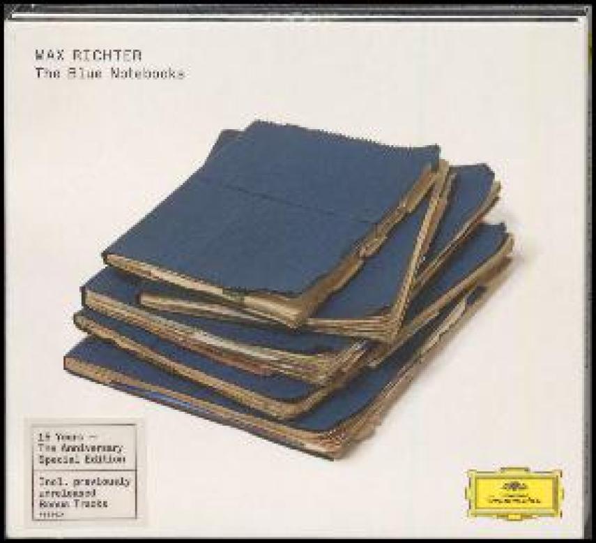 Max Richter: The blue notebooks