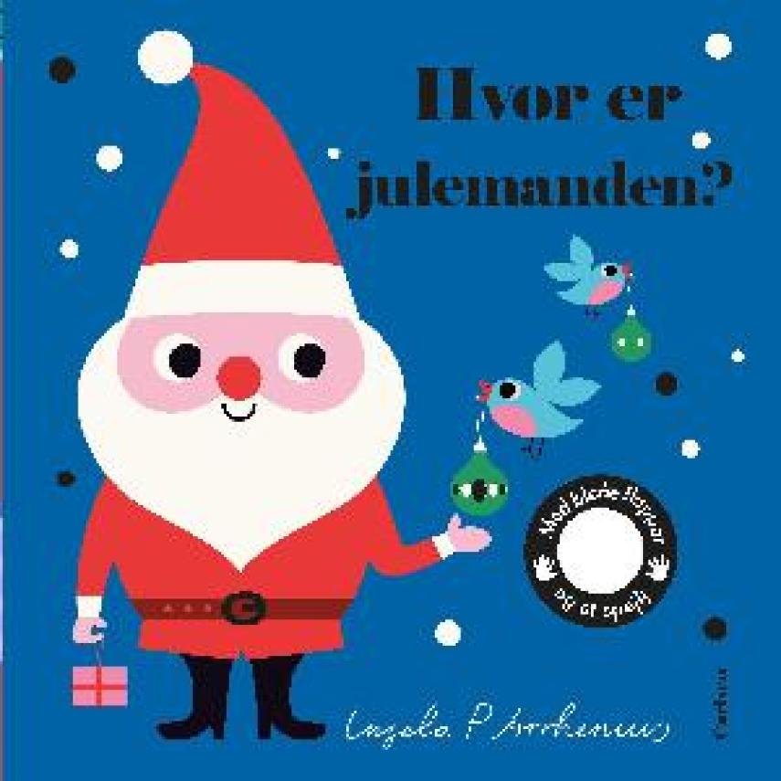 Ingela P. Arrhenius: Hvor er julemanden?