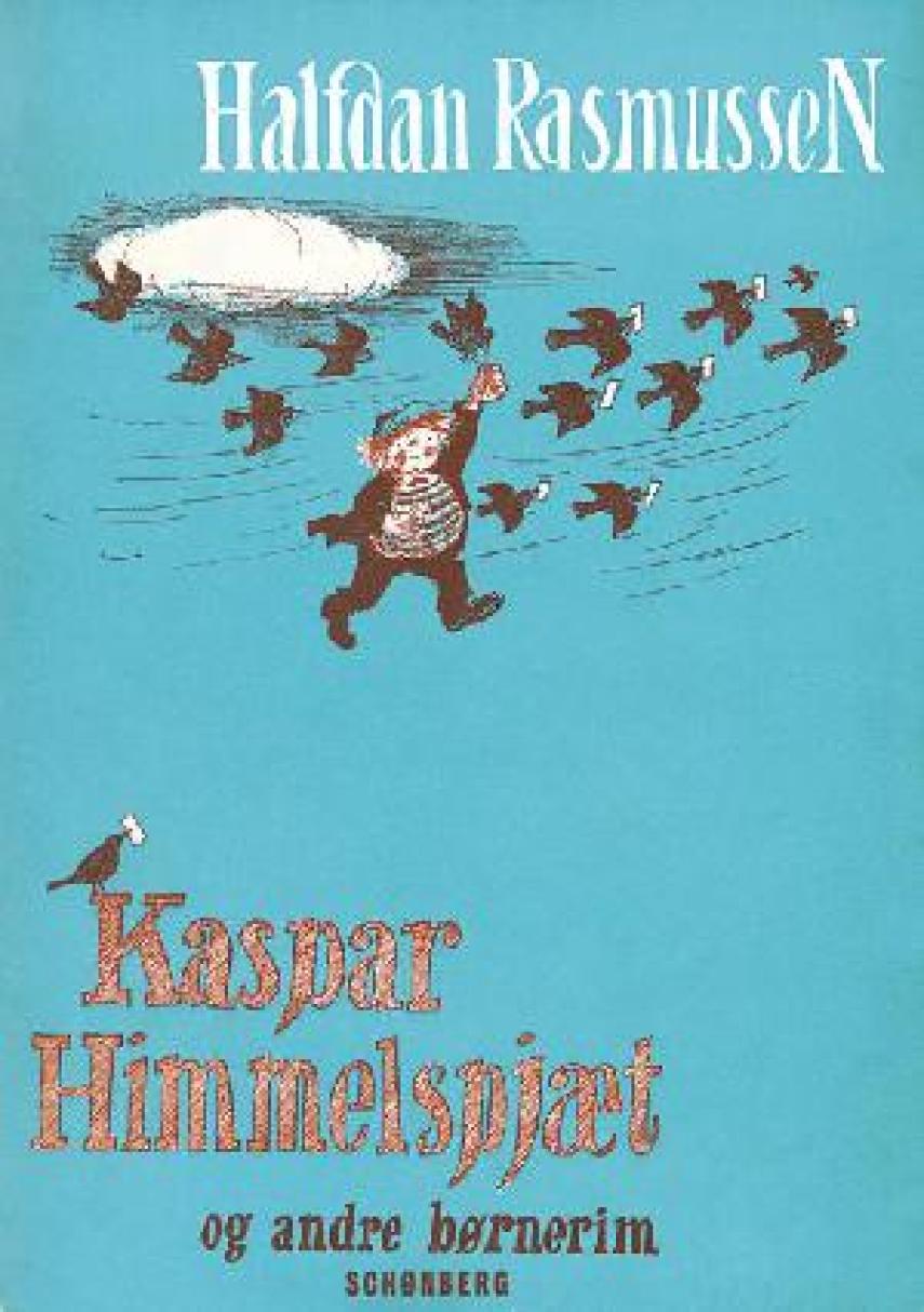 Halfdan Rasmussen (f. 1915): Kaspar Himmelspjæt