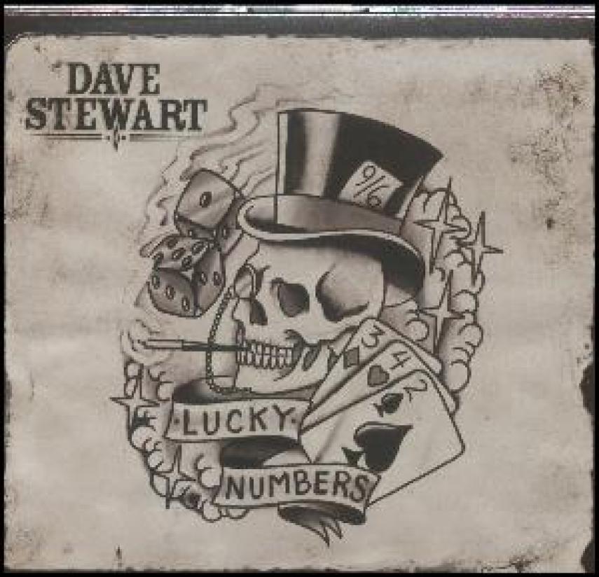 Dave Stewart (f. 1952-09-09): Lucky numbers