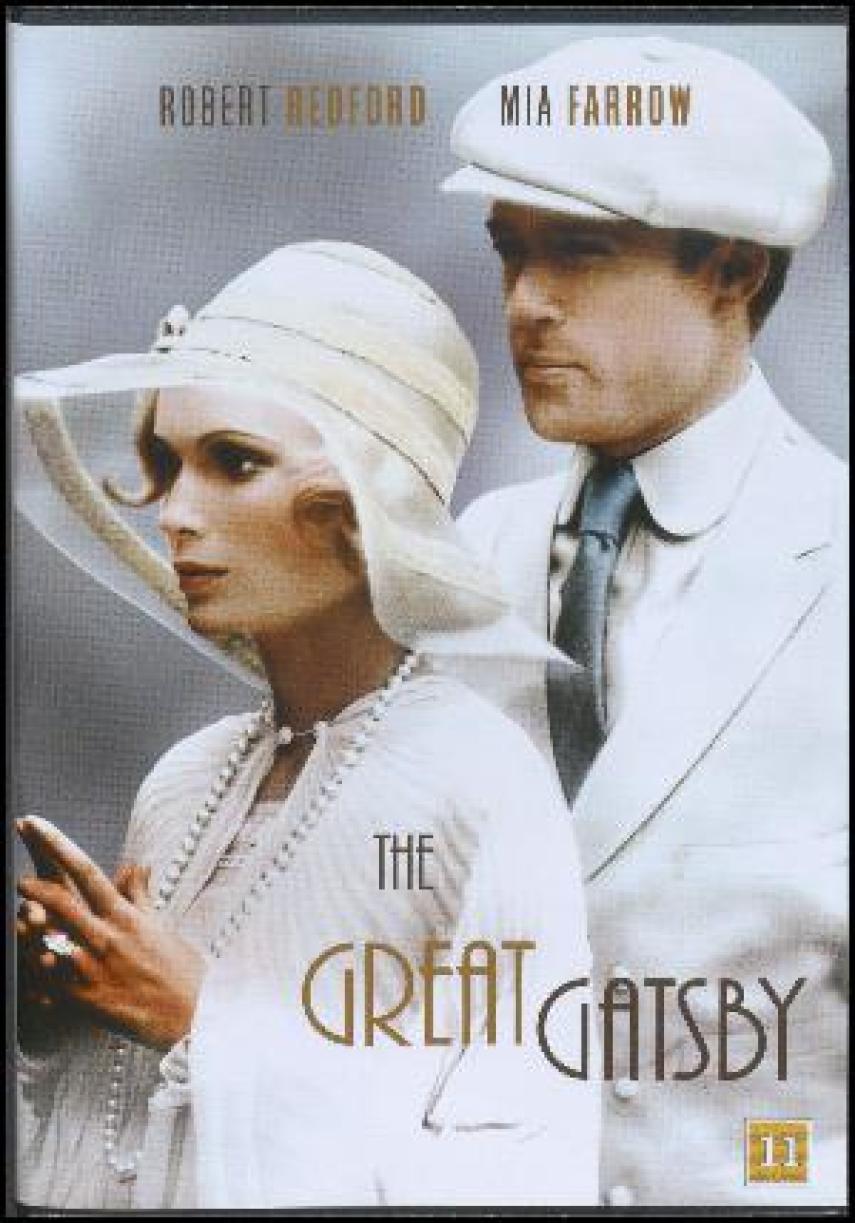 Douglas Slocombe, Jack Clayton, Francis Ford Coppola: Den store Gatsby