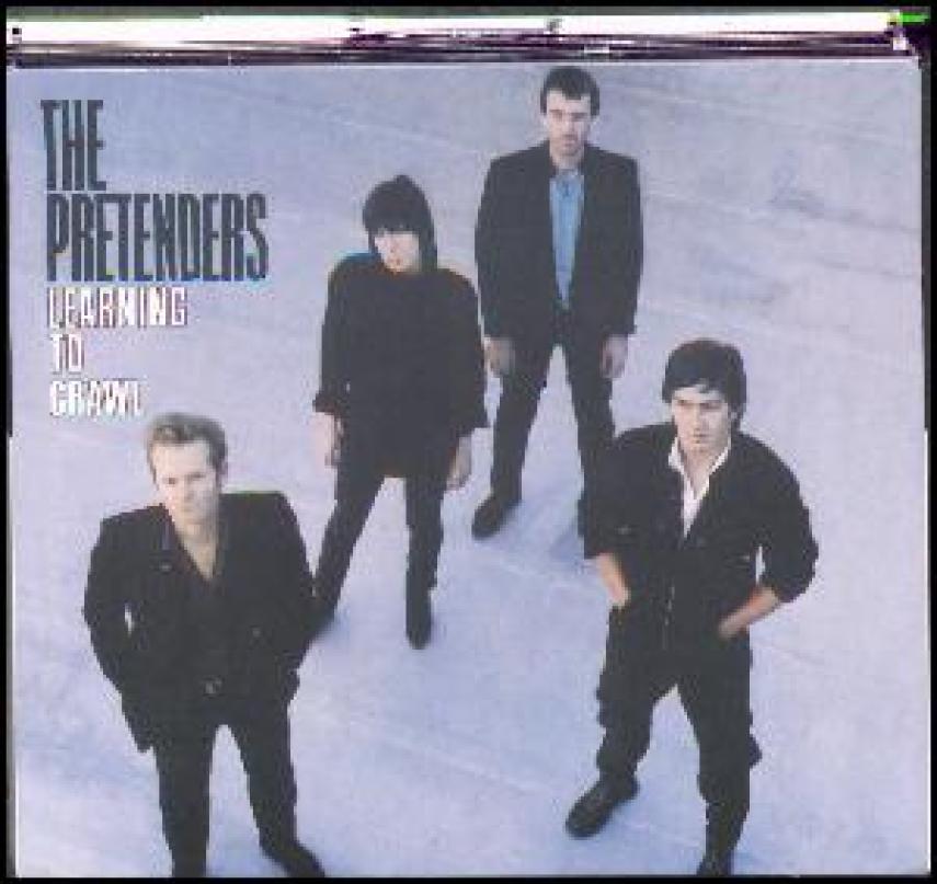 Pretenders: Learning to crawl
