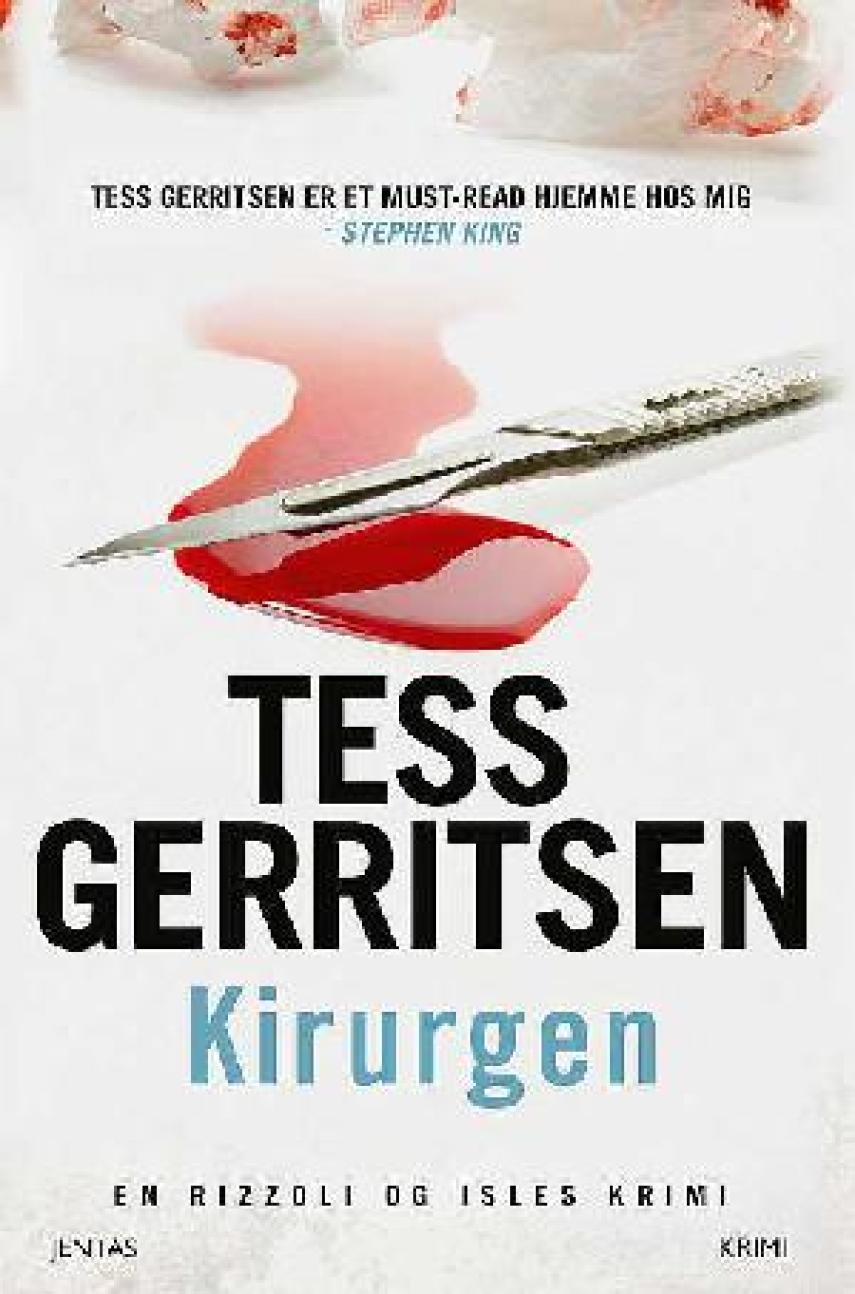 Tess Gerritsen: Kirurgen