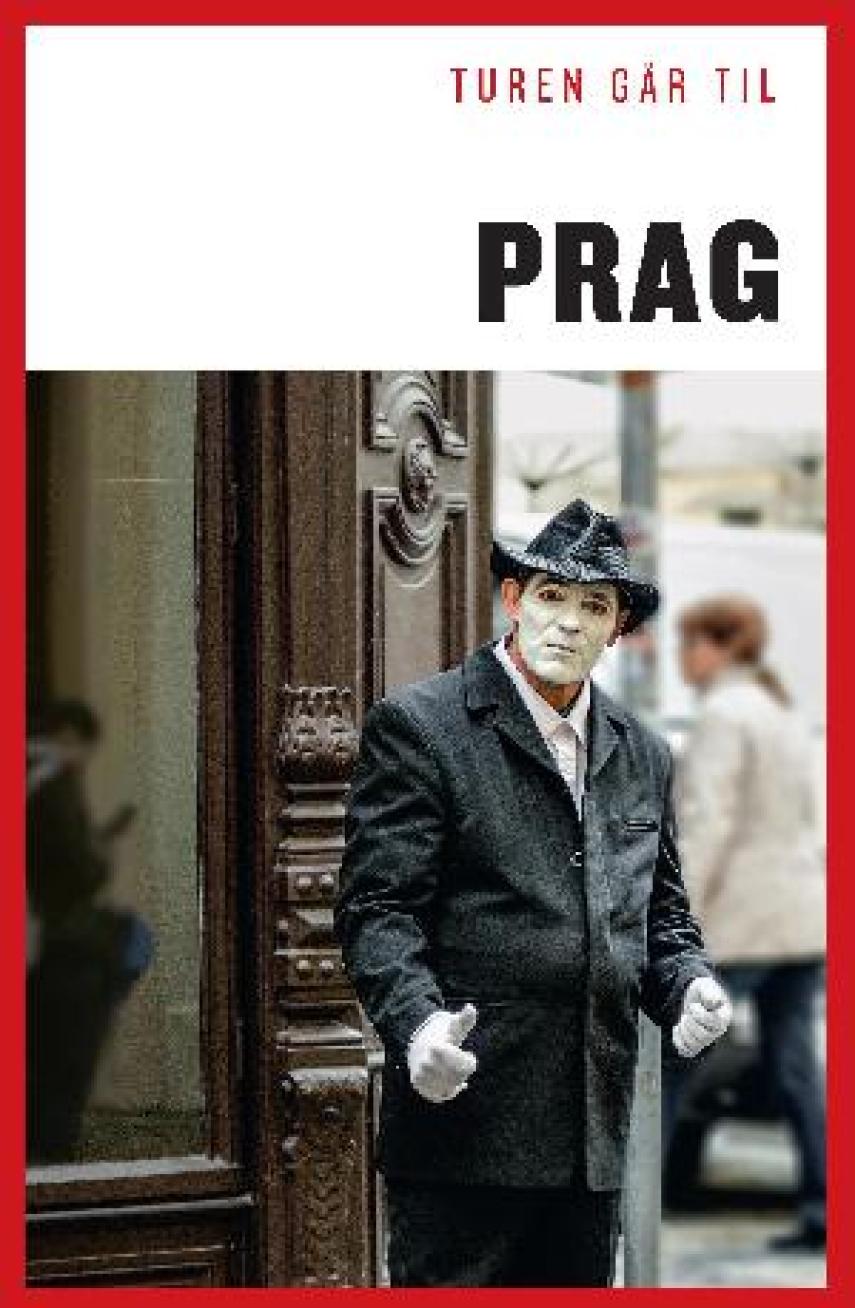 Hans Kragh-Jacobsen: Turen går til Prag