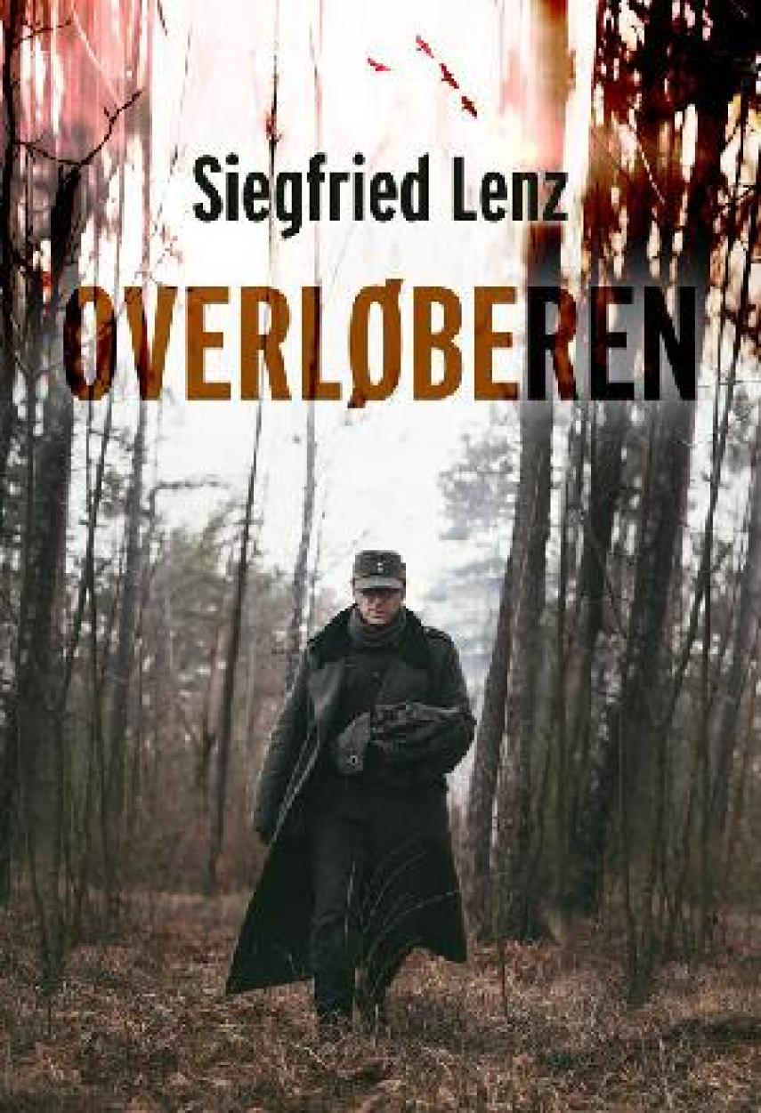 Siegfried Lenz: Overløberen : roman