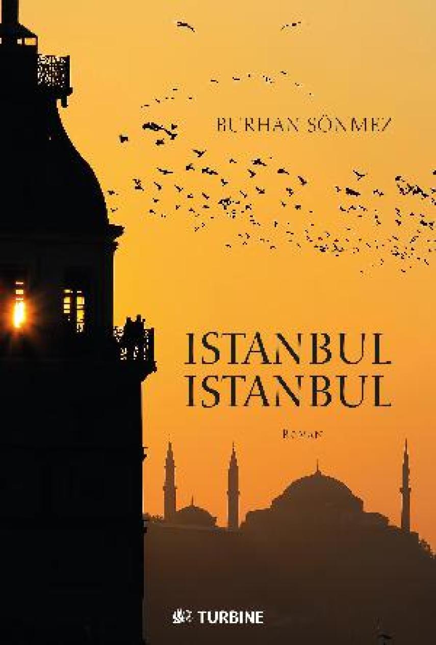Burhan Sönmez: Istanbul Istanbul