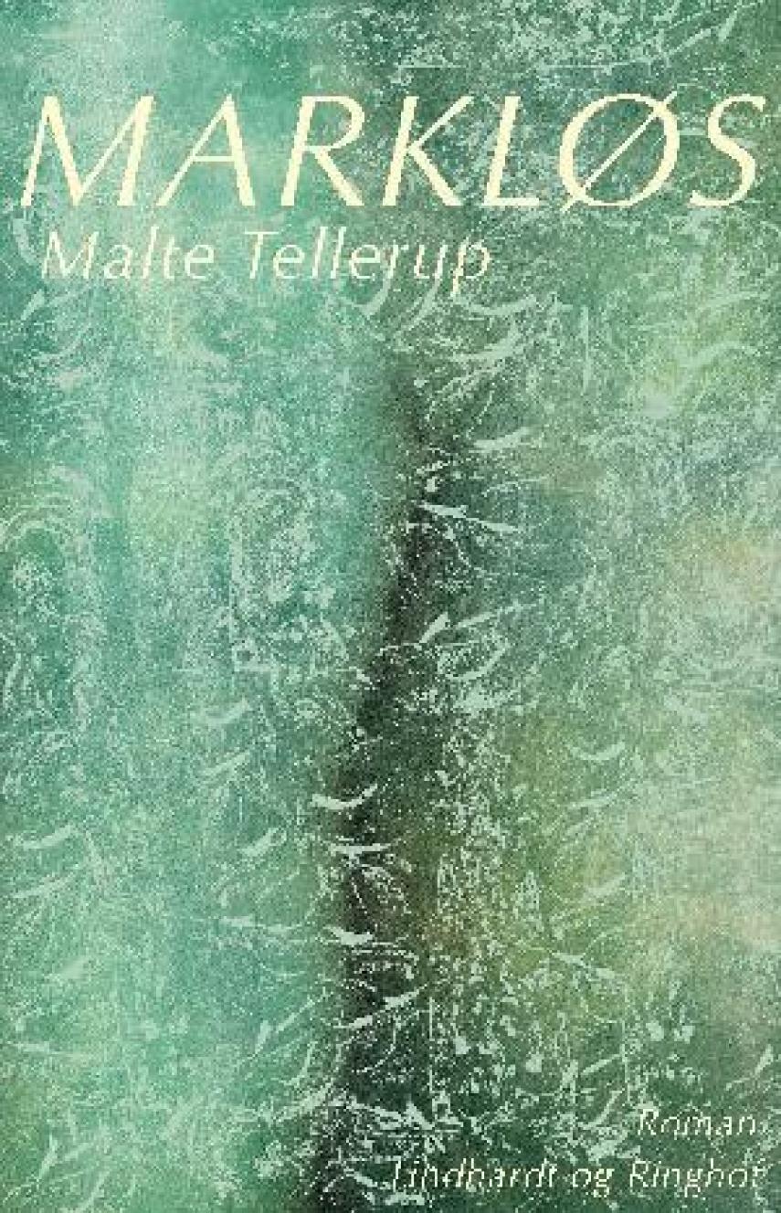 Malte Tellerup (f. 1989): Markløs : roman