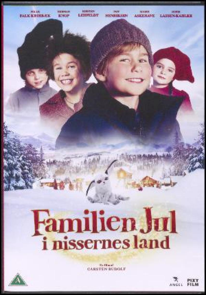 Carsten Rudolf, Bastian Schiøtt: Familien Jul i nissernes land