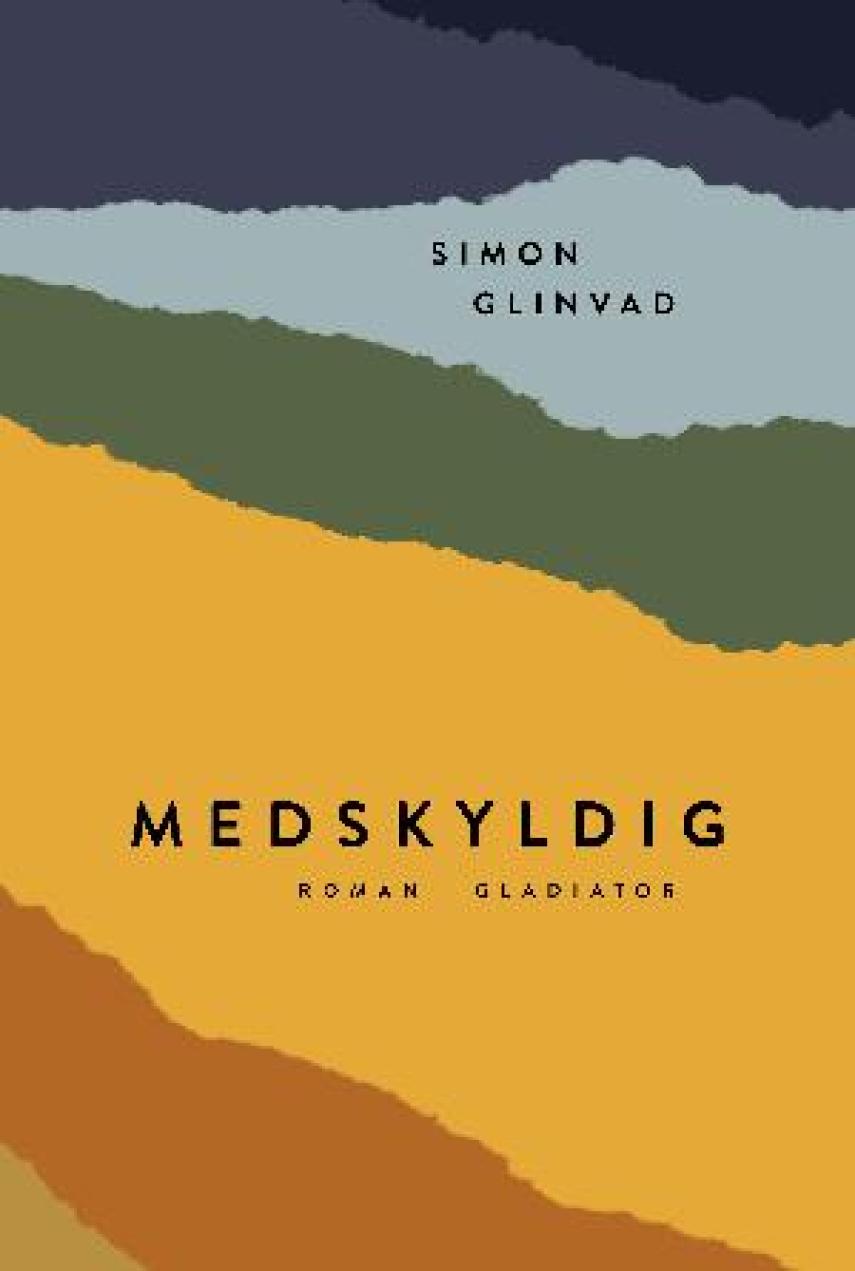 Simon Glinvad (f. 1978): Medskyldig : roman