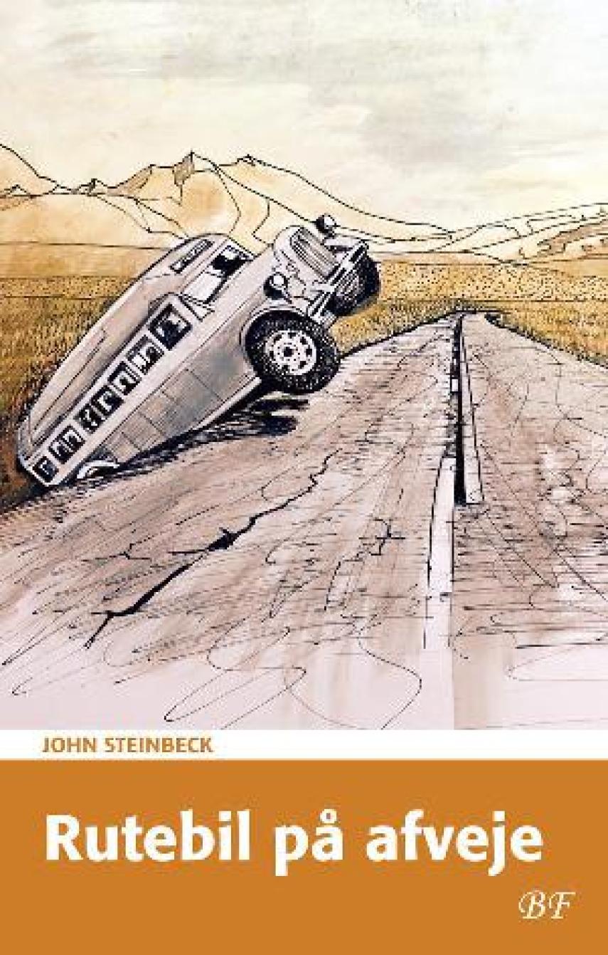 John Steinbeck: Rutebil på afveje