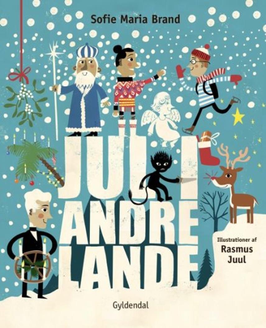 Sofie Maria Brand: Jul i andre lande