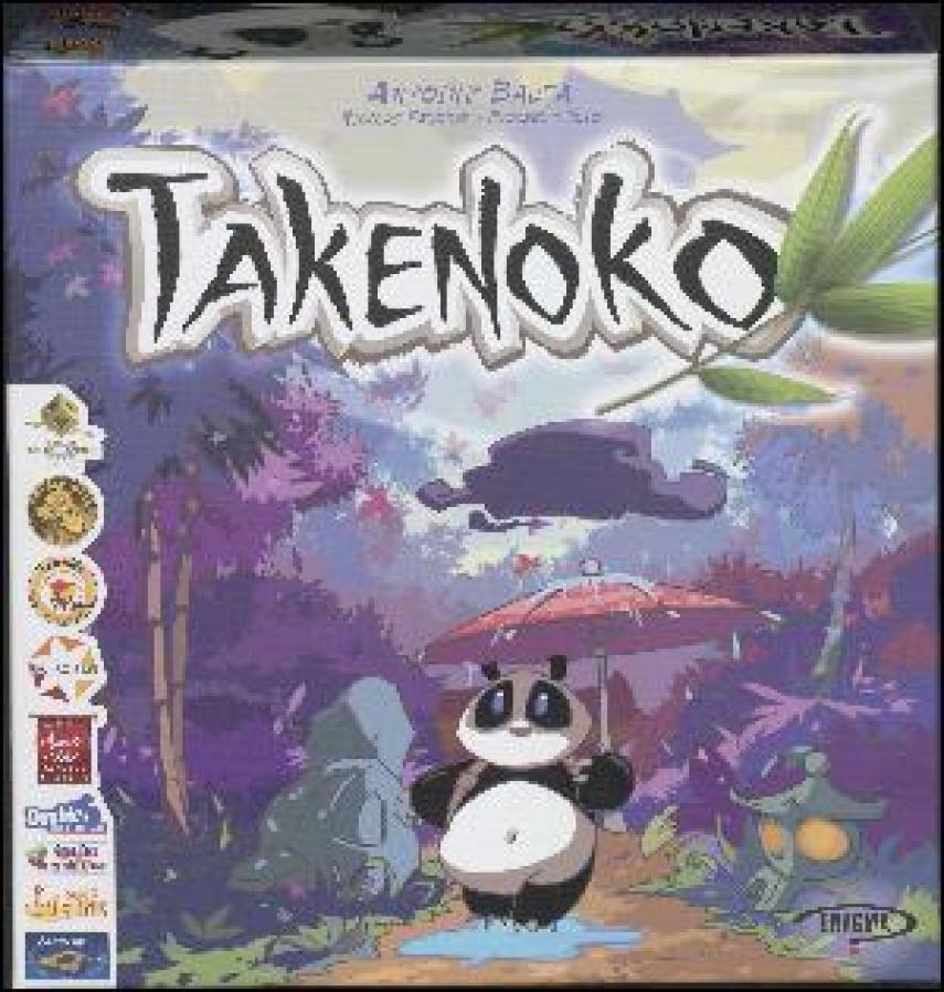 : Takenoko (Dansk udgave)