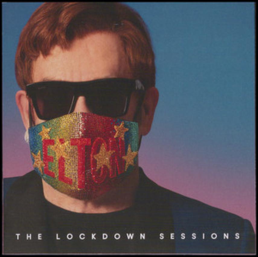 Elton John: The lockdown sessions