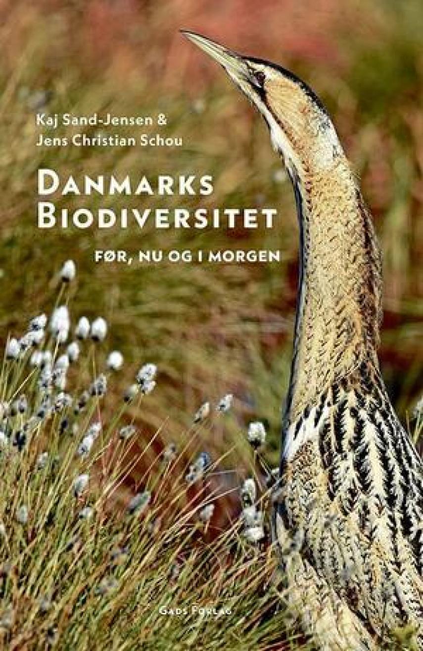 Kaj Sand-Jensen, Jens Christian Schou (f. 1954): Danmarks biodiversitet : før, nu og i morgen