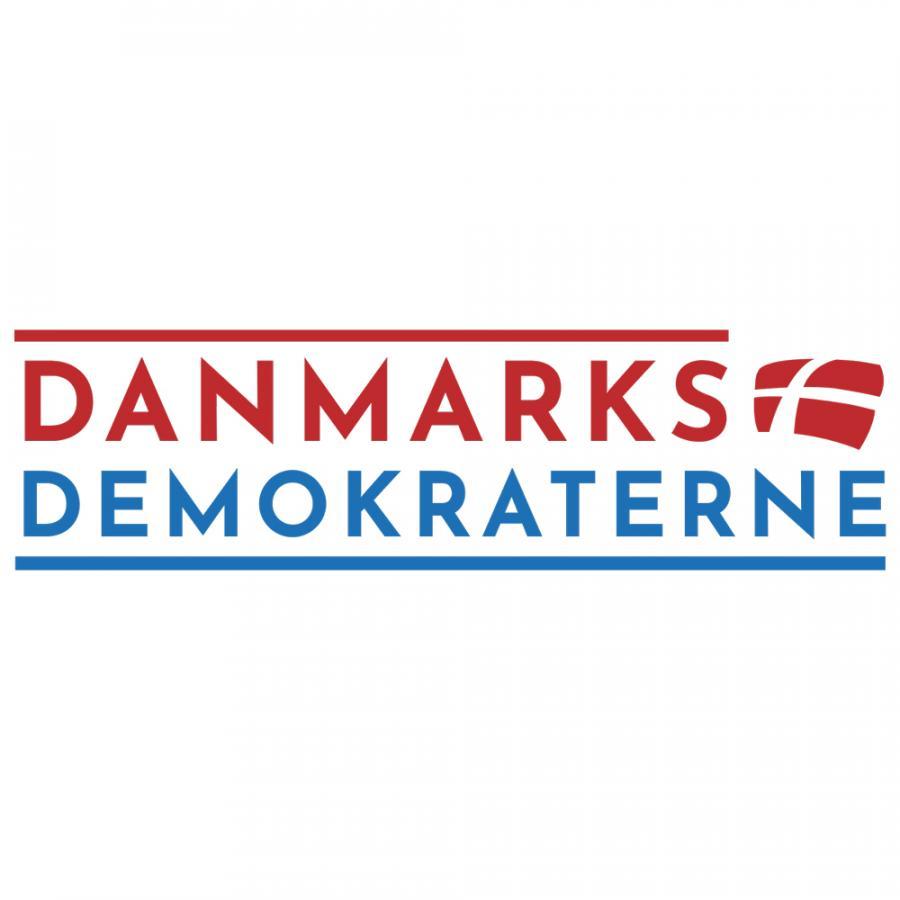 Partibogstav Danmarksdemokraterne
