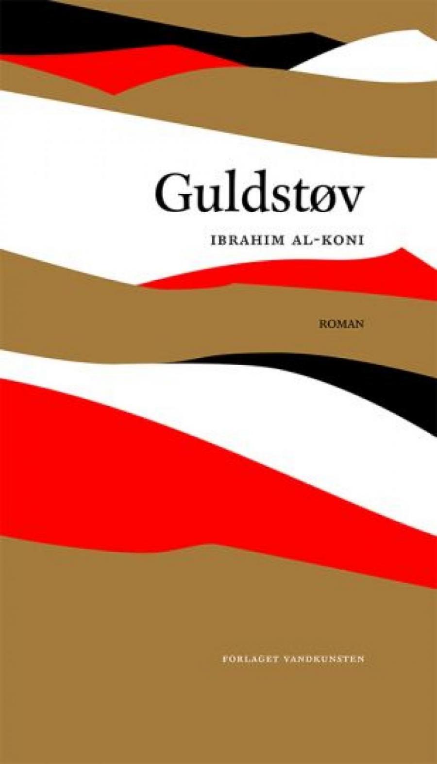 Ibrāhīm al-Kūnīs roman Guldstøv