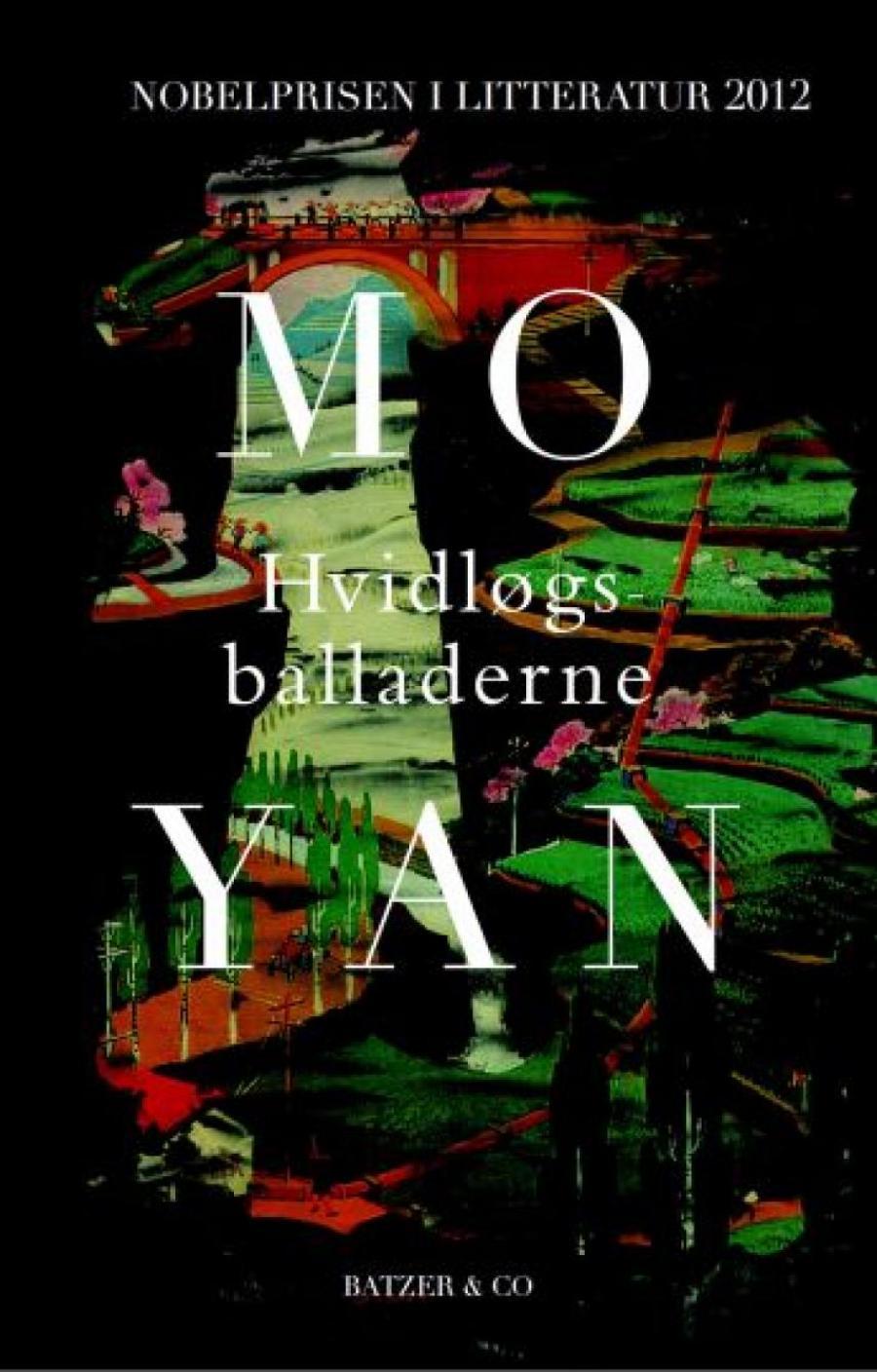 Yan Mos roman Hvidløgsballaderne