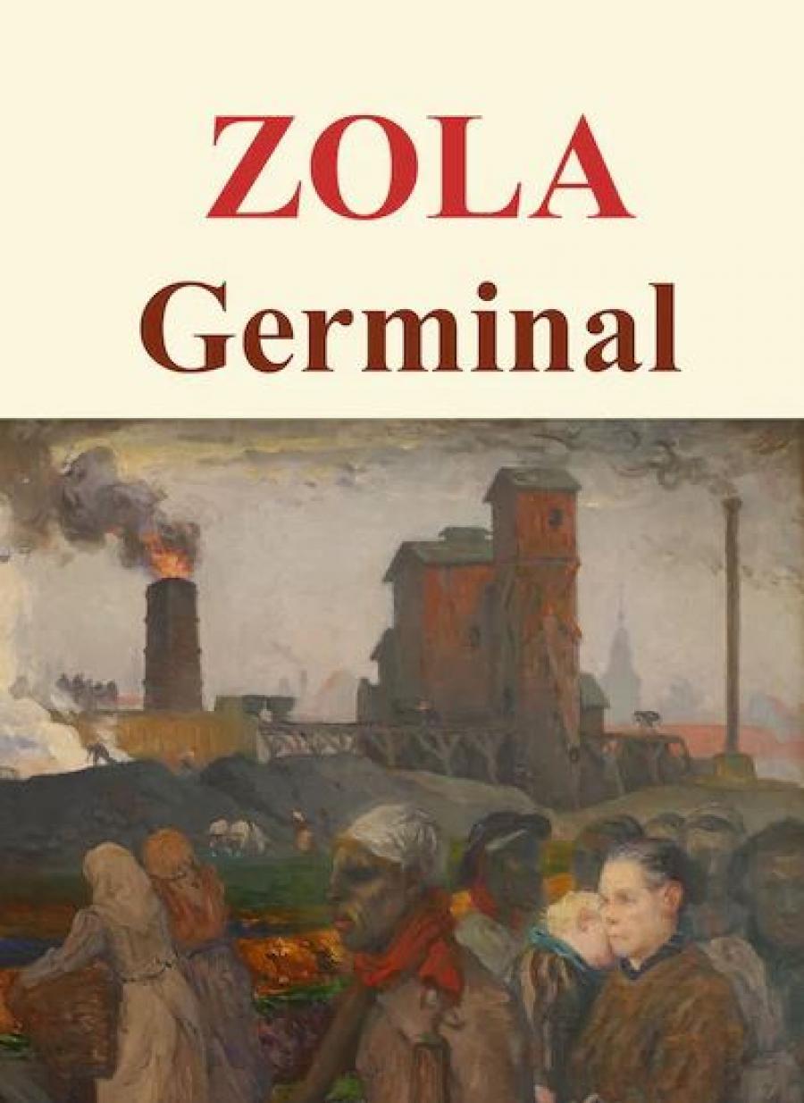 Émile Zolas roman Germinal 