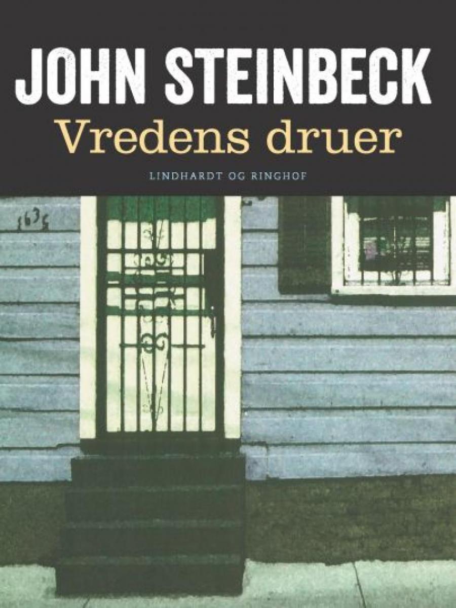 John Steinbecks klassiker Vredens druer,