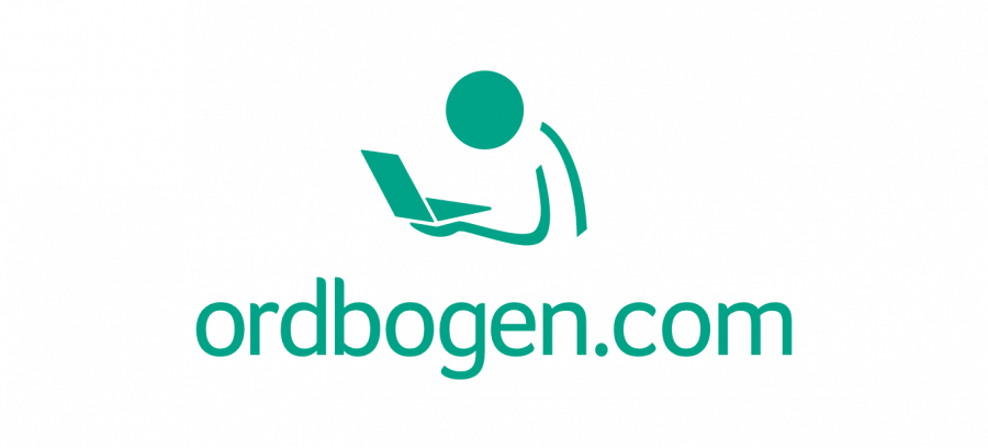 Ordbogen.com logo