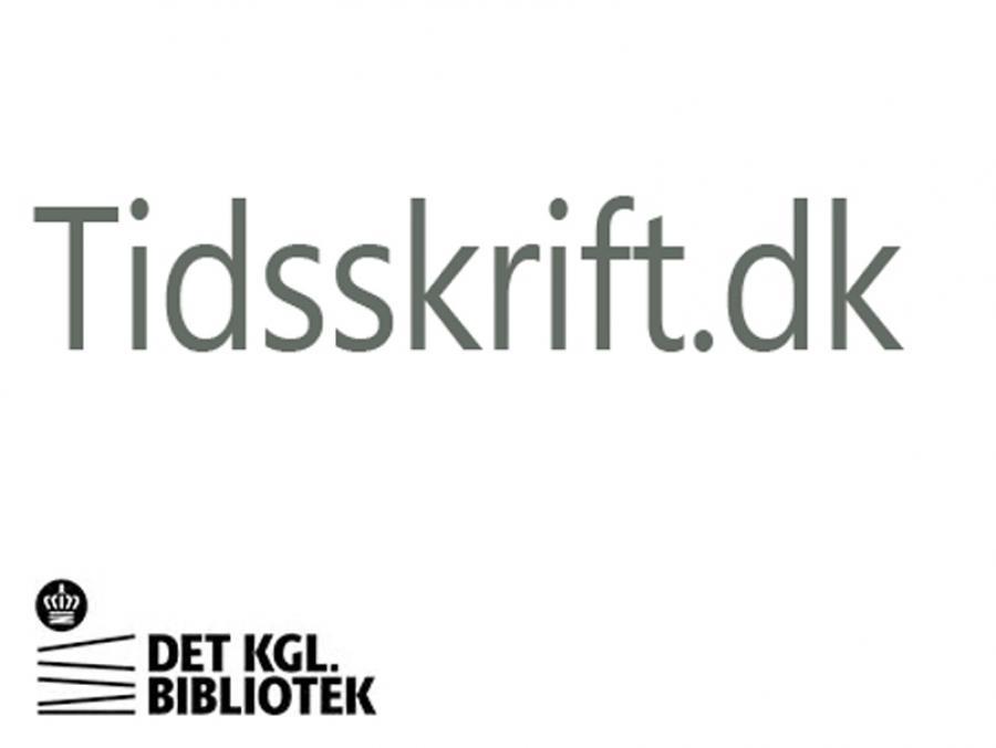 Tidsskrift.dk logo