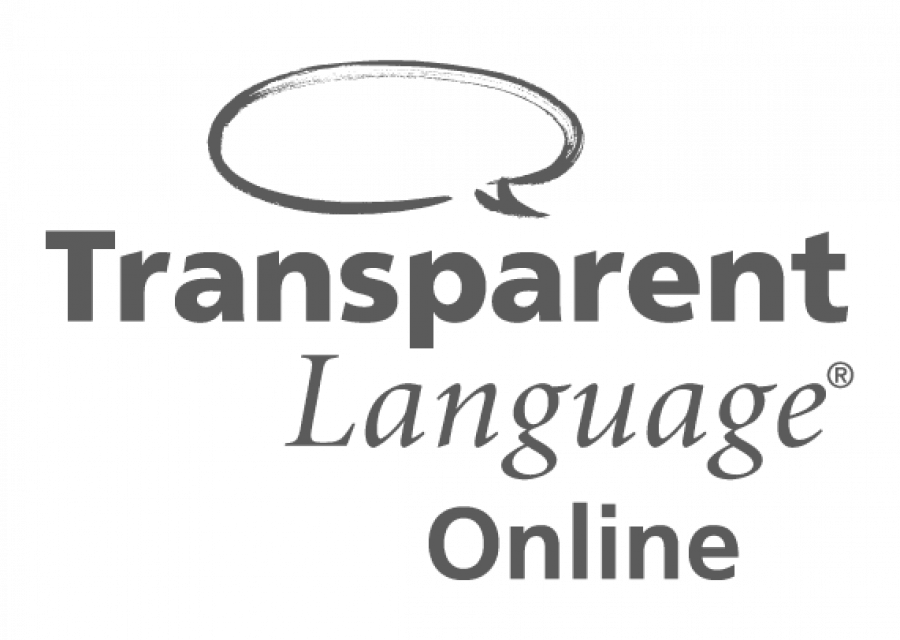 Transparent Language Online logo