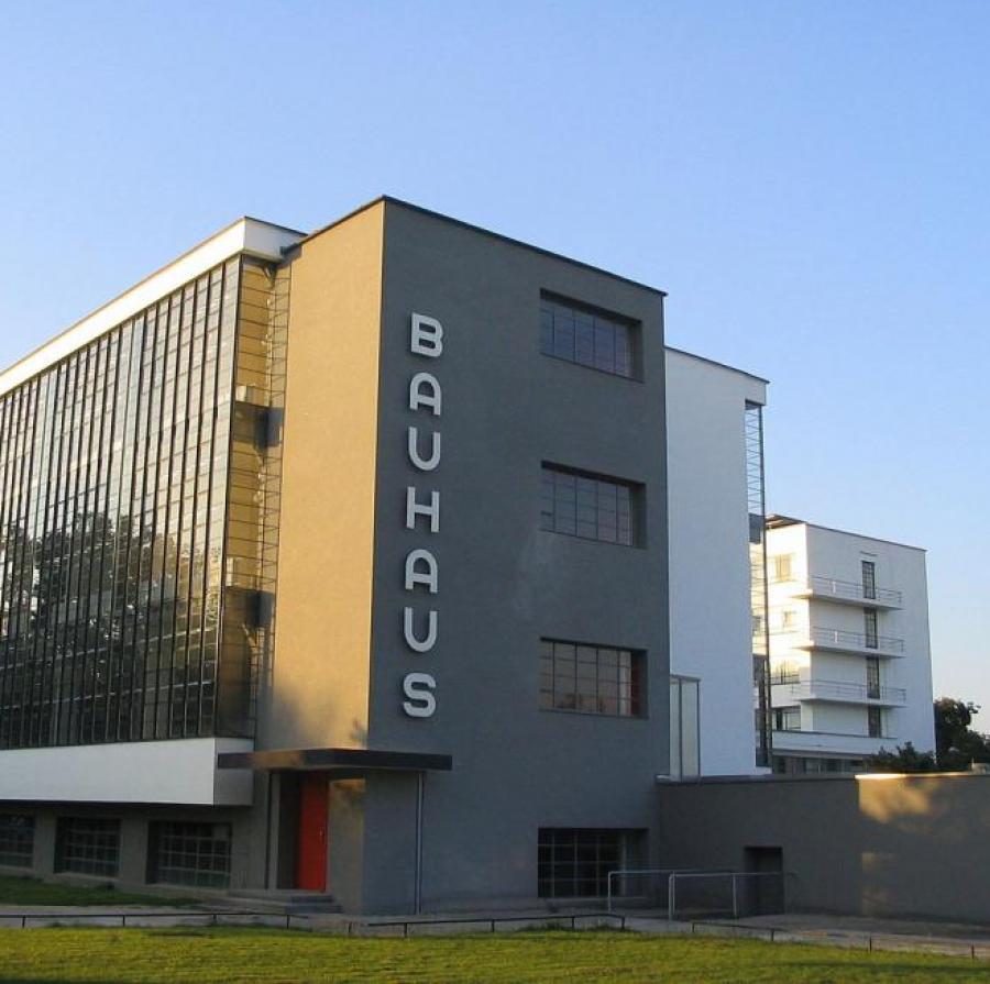 Bauhaus i Dessau
