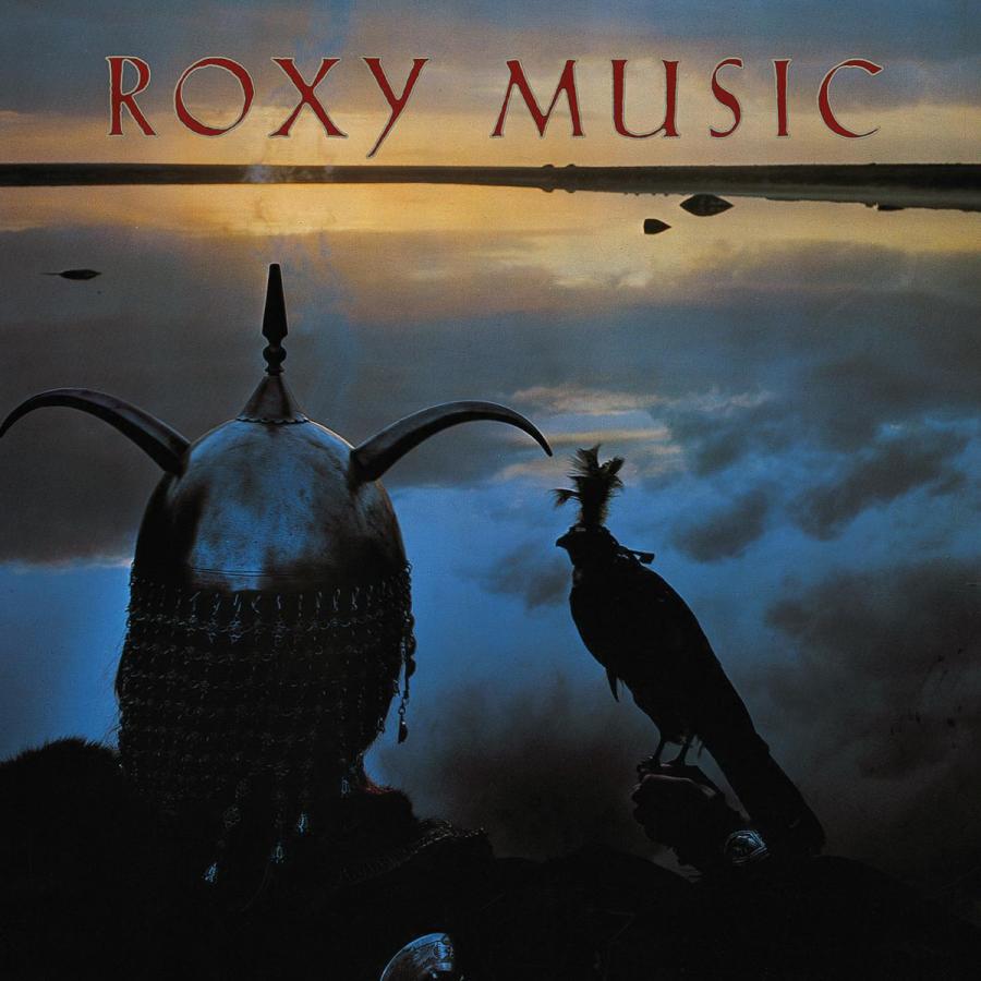 Cover på Avalon med Roxy Music