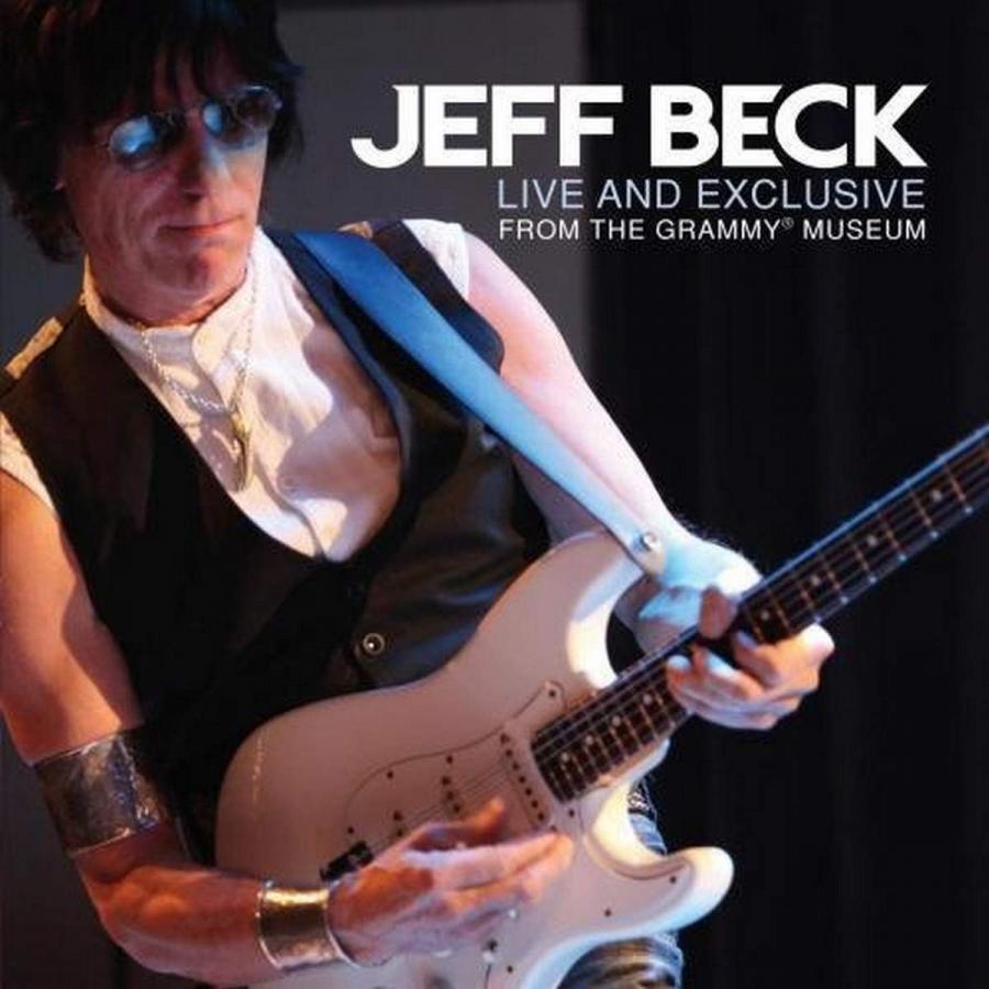 Jeff Beck Live and exclusive from the Grammy Museum