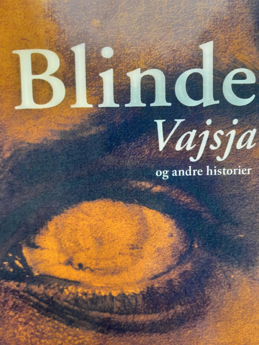 Bogen 'Blinde Vajsja og andre historier'