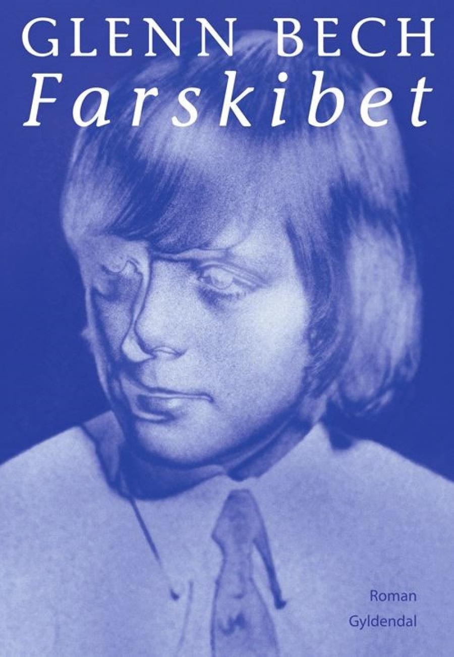 Forsiden af Glenn Bechs roman Farskibet