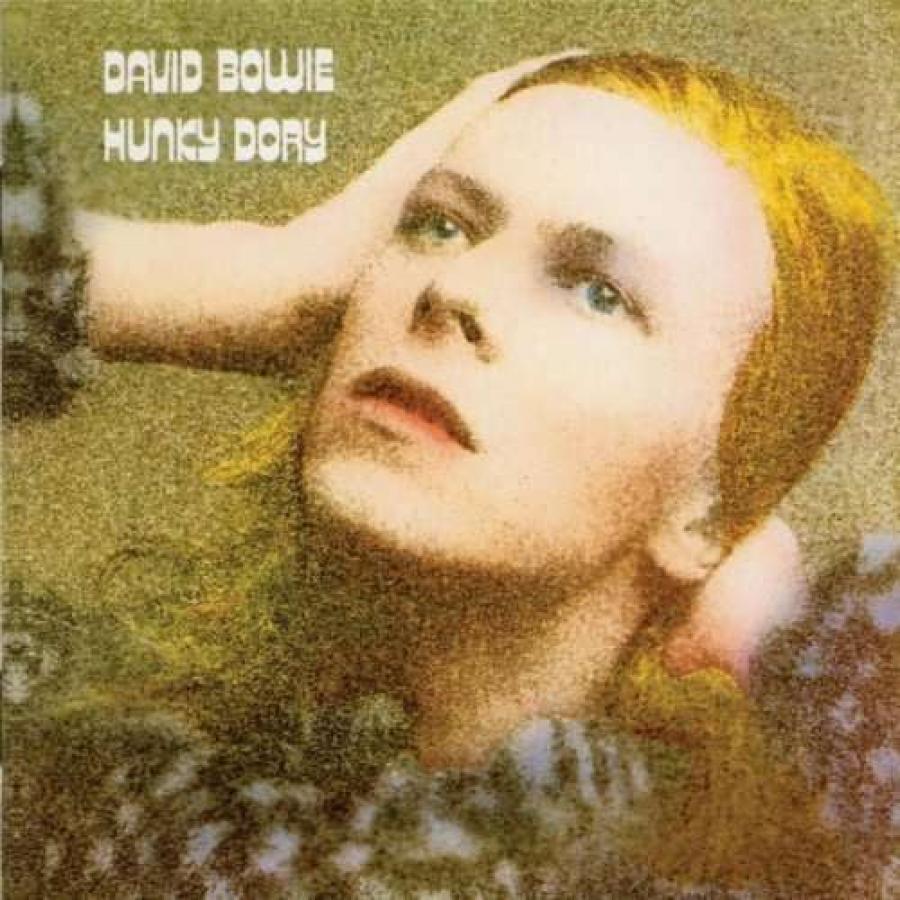 Hunky Dory af David Bowie