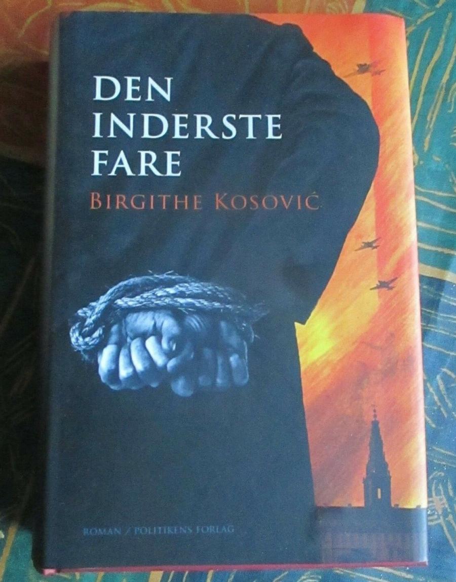 Birgithe Kosovics tobindsværk “Den inderste fare”