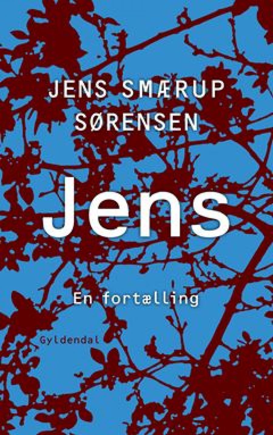 Forsiden af Jens Smærup Sørensens bog Jens